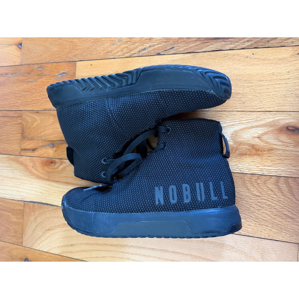 NoBull SuperFabric High-Top Trainers Crosstraining Gym Shoes Men 5/ Woman 5.5‎ - Picture 3 of 9